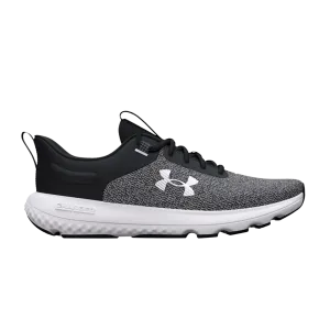 Charged Revitalize Under Armor Sneakers, Black