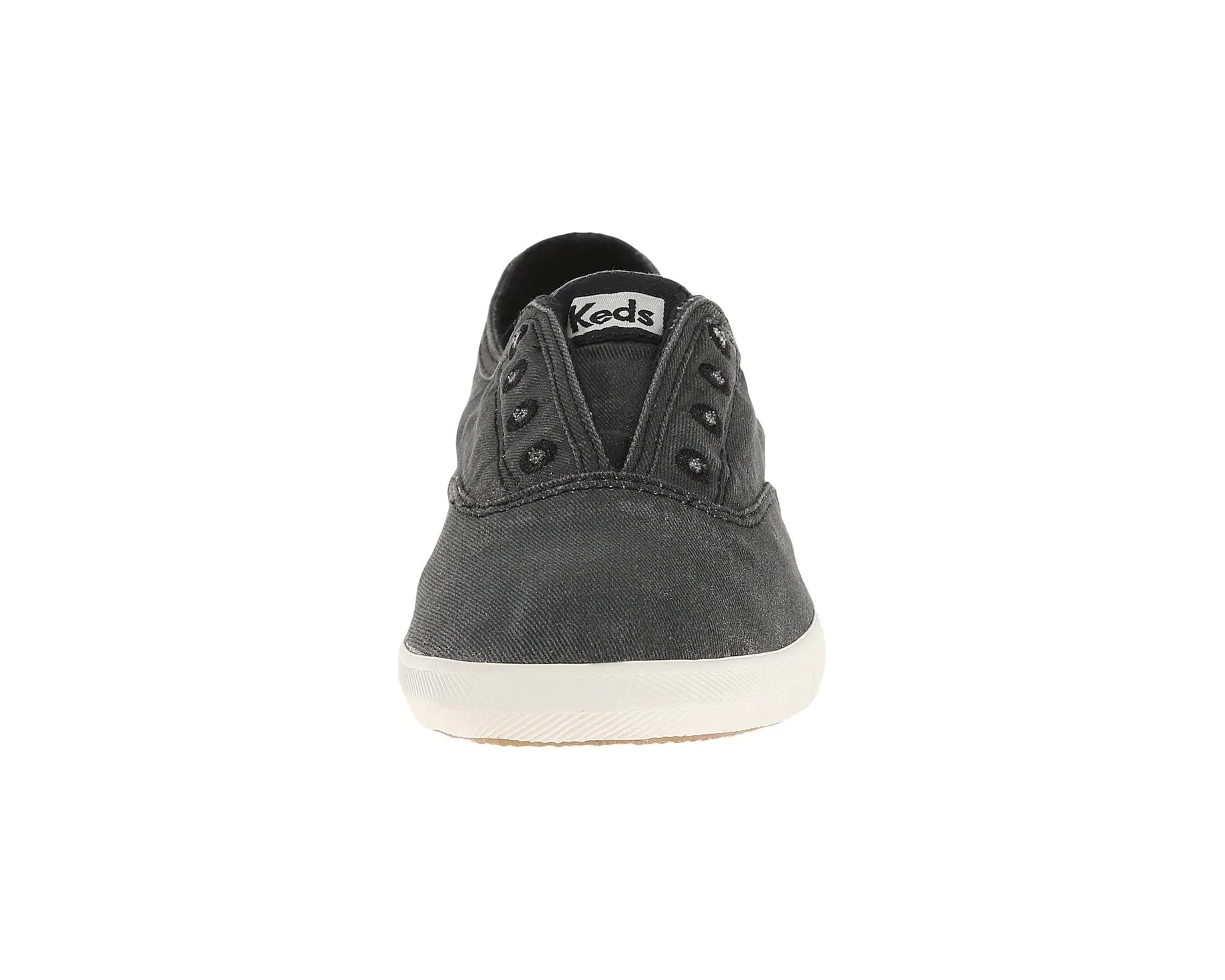 Chillax Keds, charcoal