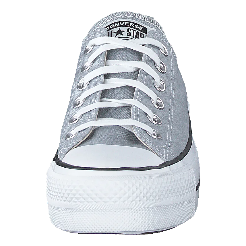 Chuck Taylor All Star Lift Sea Wolf Grey/white/black