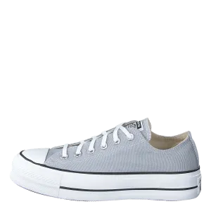 Chuck Taylor All Star Lift Sea Wolf Grey/white/black