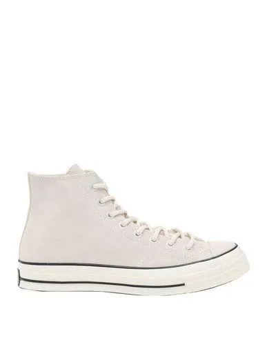 Converse All Star Man High-tops & sneakers Ivory 10 UK