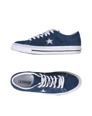 Converse All Star Man Low-tops & sneakers Slate blue 7.5 UK