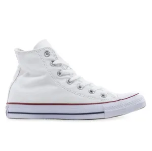 Converse Chuck Taylor All Star Classic Optical White Canvas Hi Top M17650C