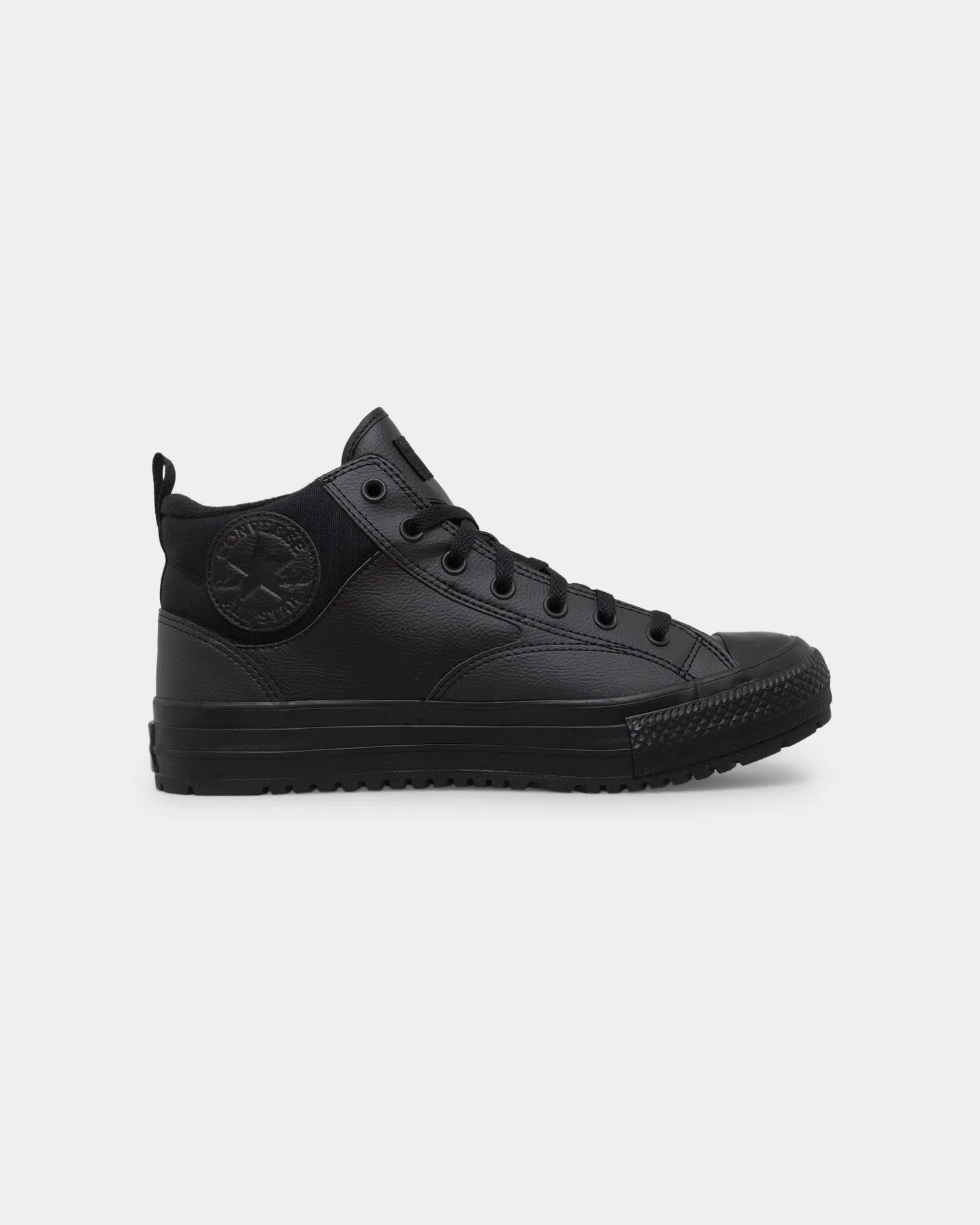 Converse Chuck Taylor All Star Malden Street Boot Black/Black