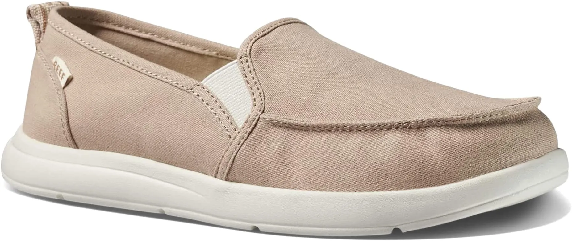 Cushion Coast Autumn Reef Sneaker in Oatmeal