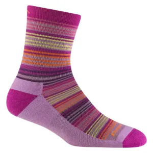 DARN TOUGH ZEBRA CANYON MICRO CREW LIGHTWEIGHT HIKING SOCK KIDS'