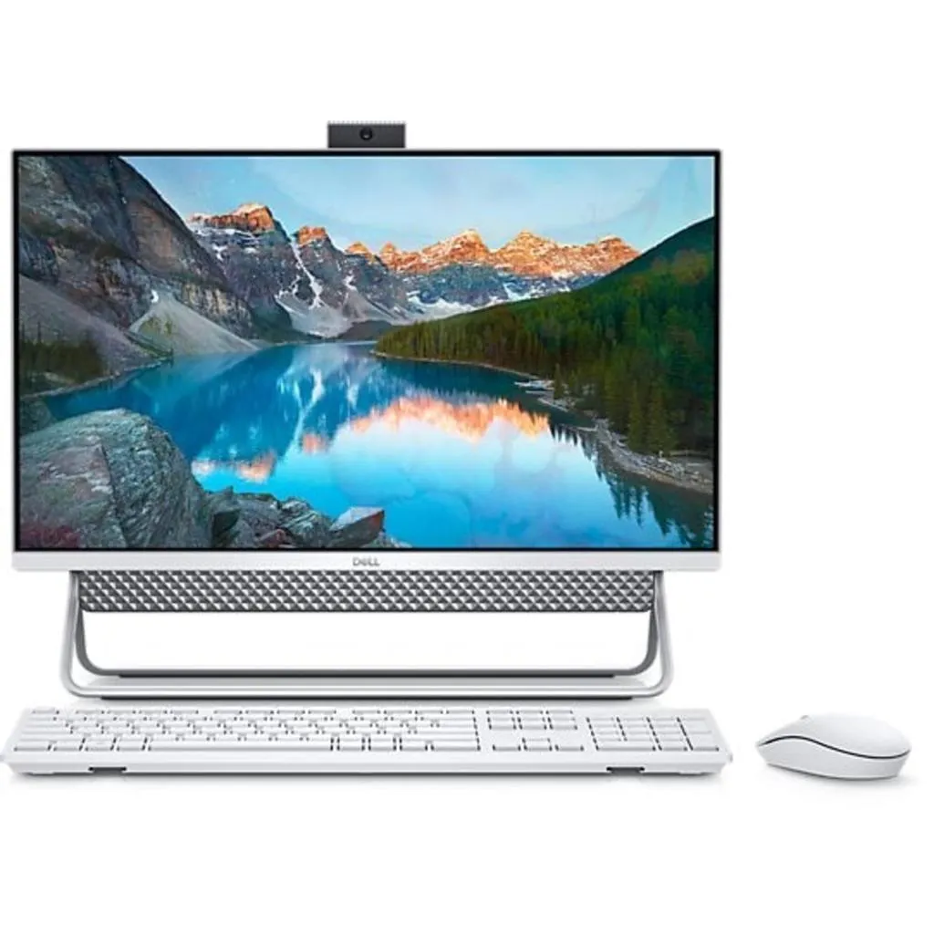 Dell Inspiron 5400 AIO 23" - Core i5-1135G7 - RAM 12 GB - SSD 256 GB   HDD 1 TB