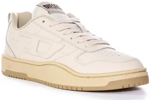 Diesel S Ukiyo V2 Low Trainers In Stone For Men