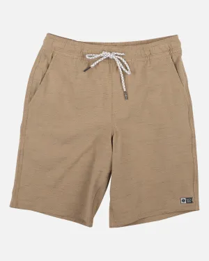 Drifter 2 Boys Khaki Elastic Hybrid