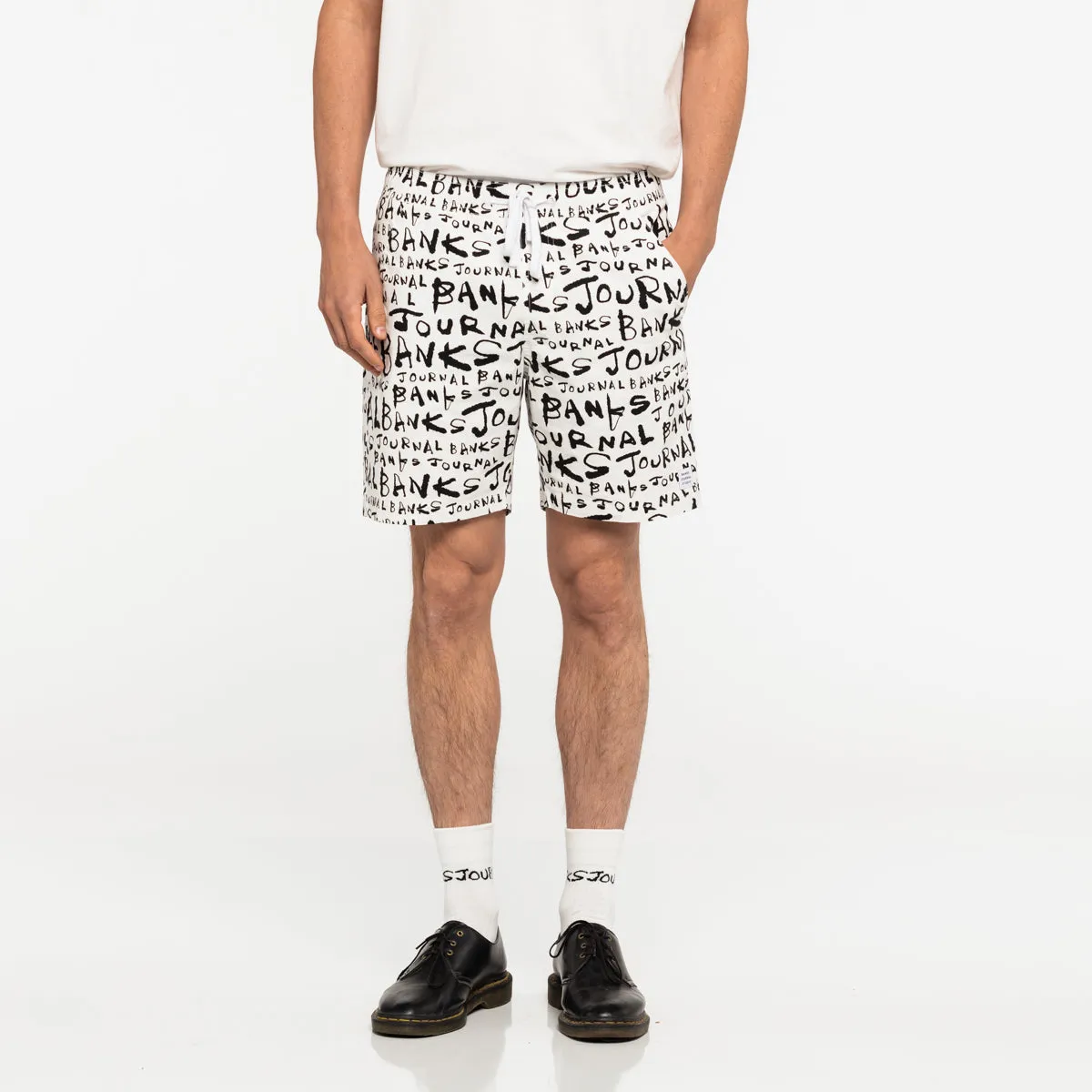 Dunkwell Elastic Boardshort