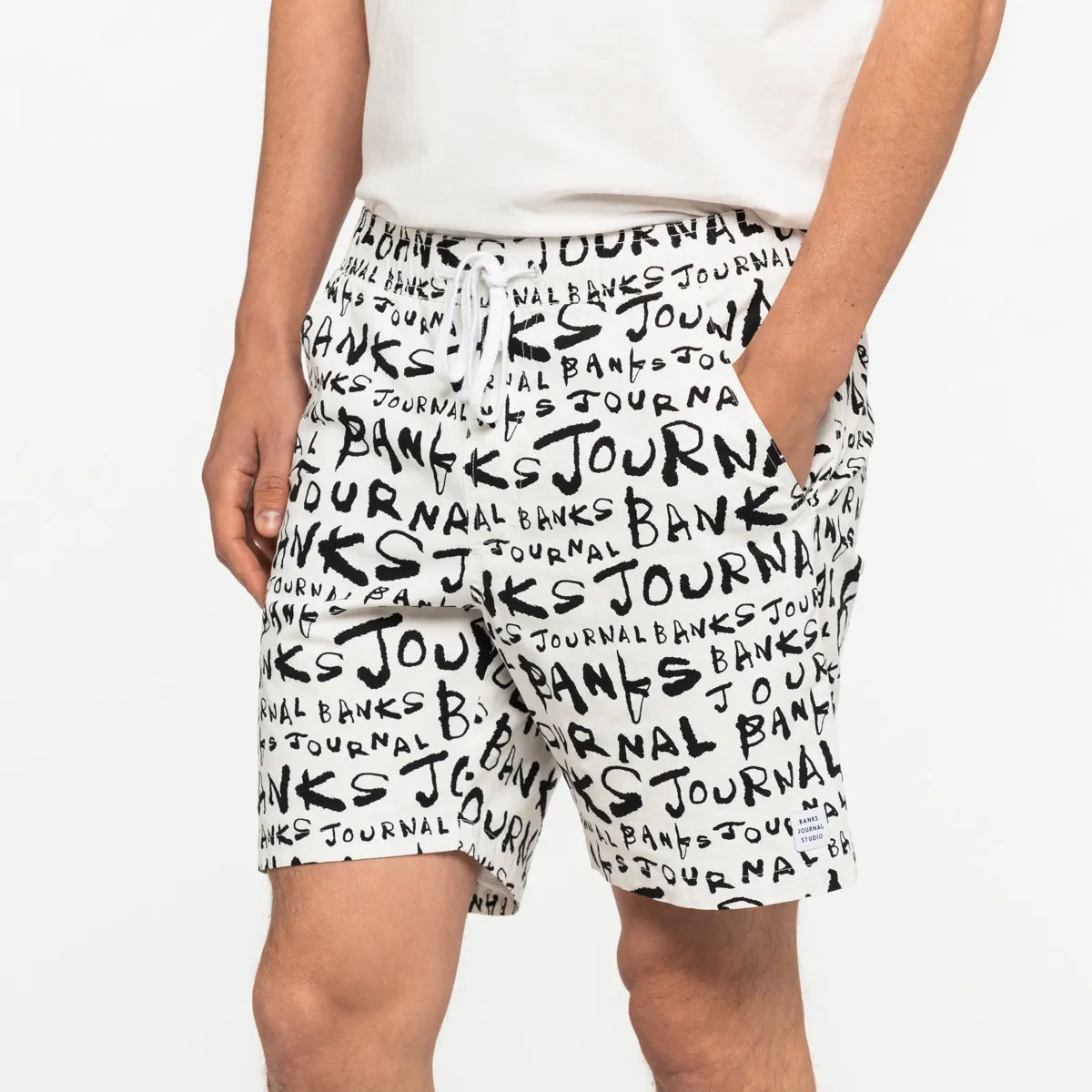 Dunkwell Elastic Boardshort