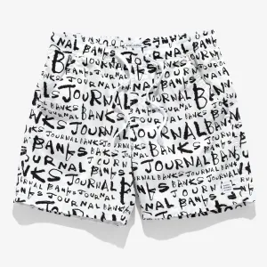 Dunkwell Elastic Boardshort