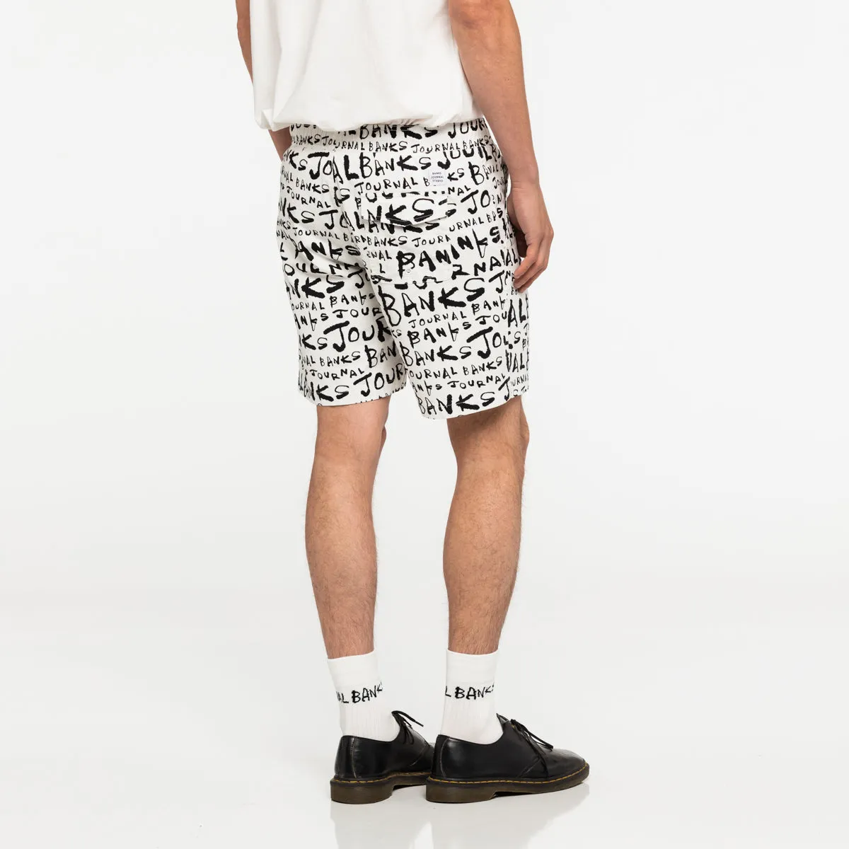 Dunkwell Elastic Boardshort