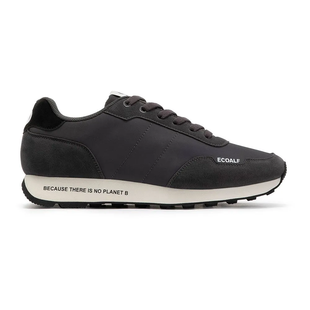 ECOALF | SNEAKERS HOMBRE | DUKEALF SNEAKERS MAN CAVIAR | GRIS