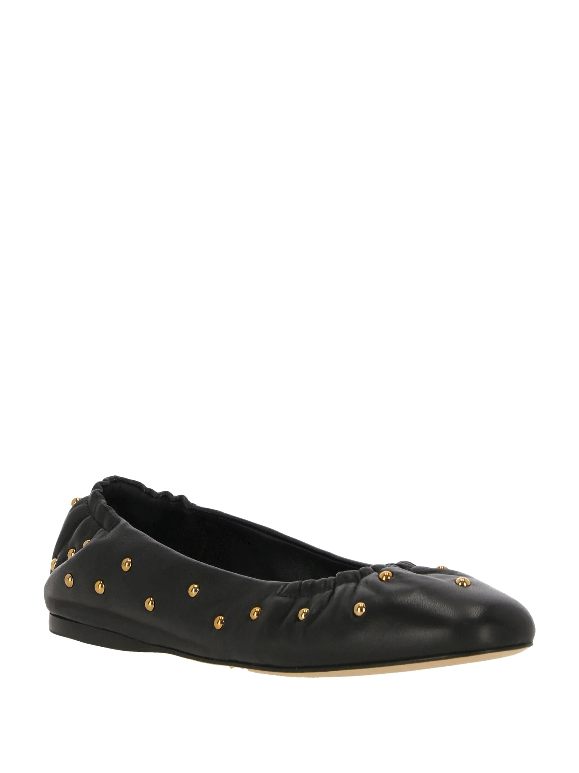 Elegant Black Flat Shoes for Women