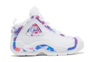 Fila Grant Hill 2 'Tie Dye' sneakers, white