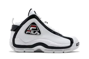 Fila Grant Hill 2 'White Navy' sneakers, white