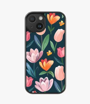 Garden Party Hybrid Matte Case