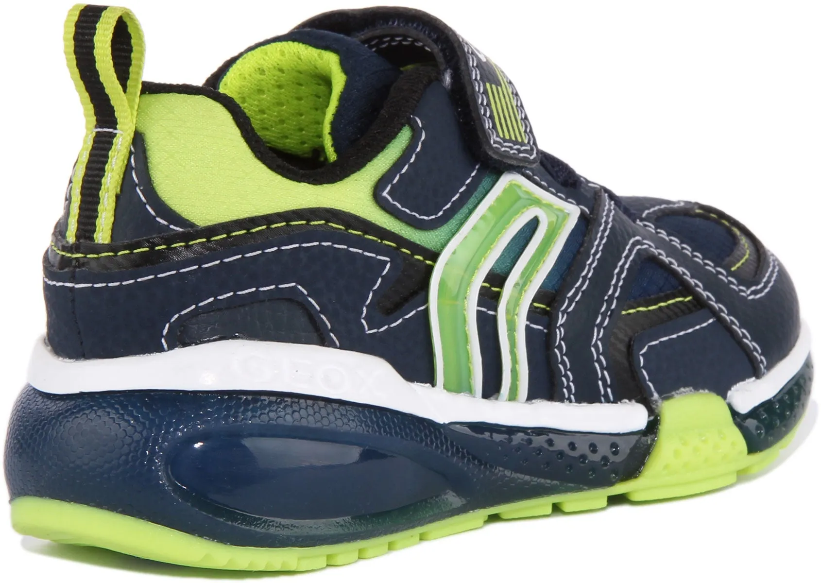 Geox J Bayonce In Navy For Kids