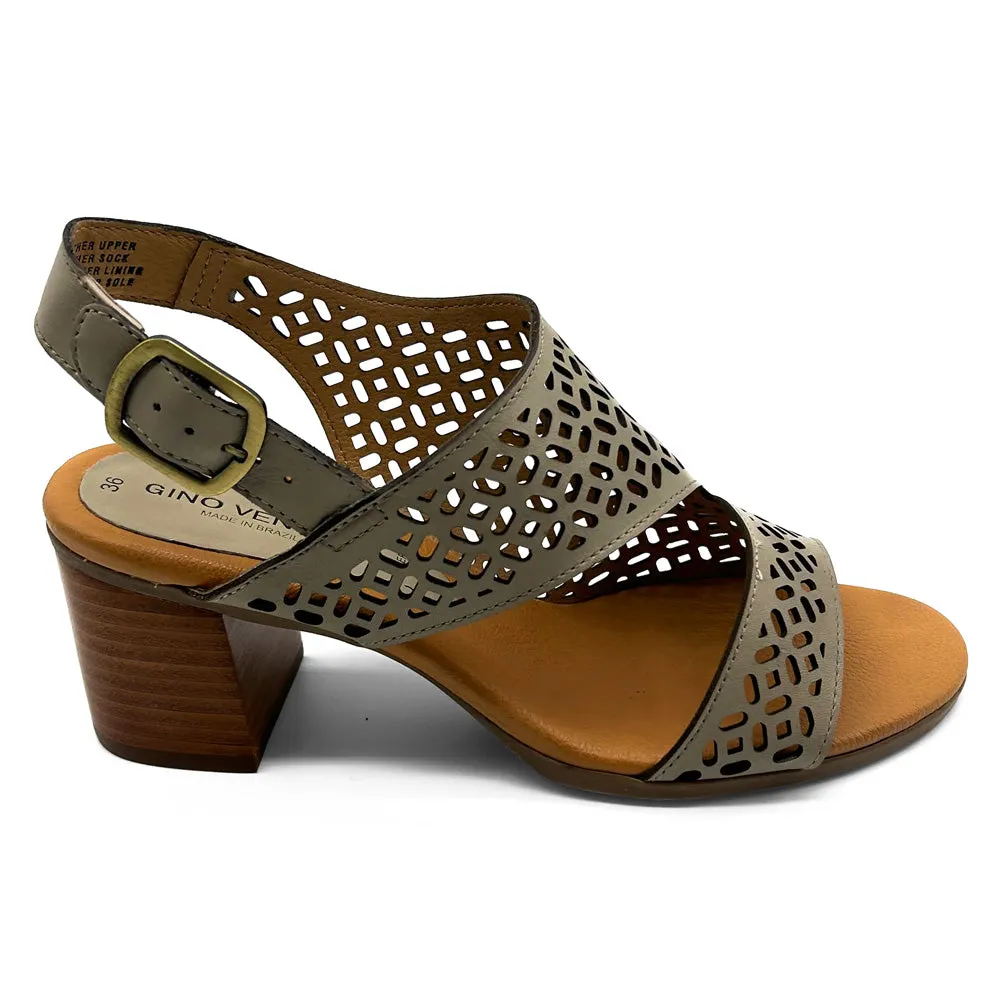 Gino Ventori Women's Genesis Taupe