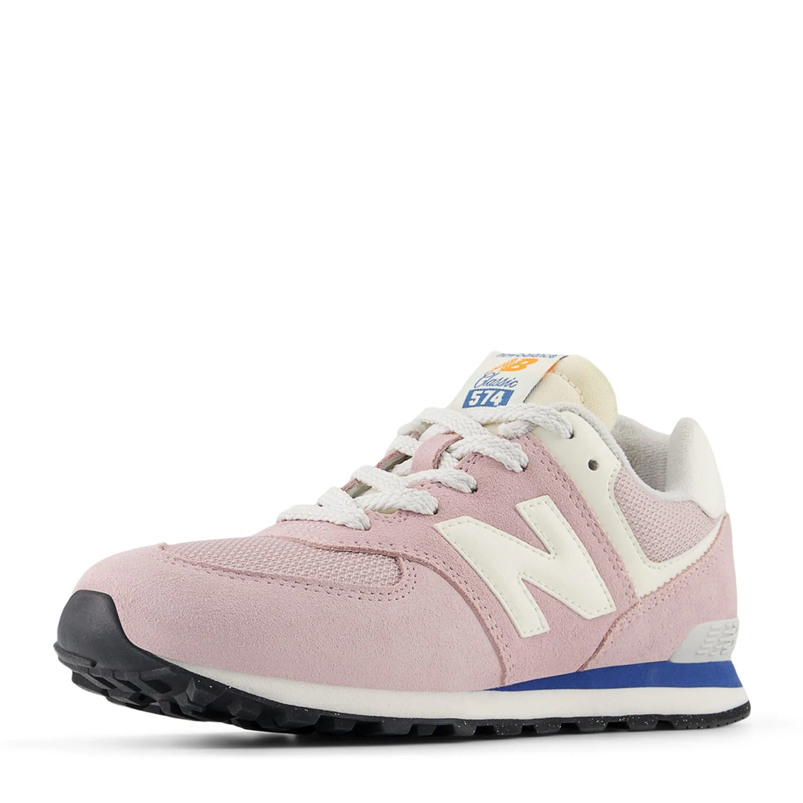 Girl's New Balance, 574 Sneaker - Big Kid