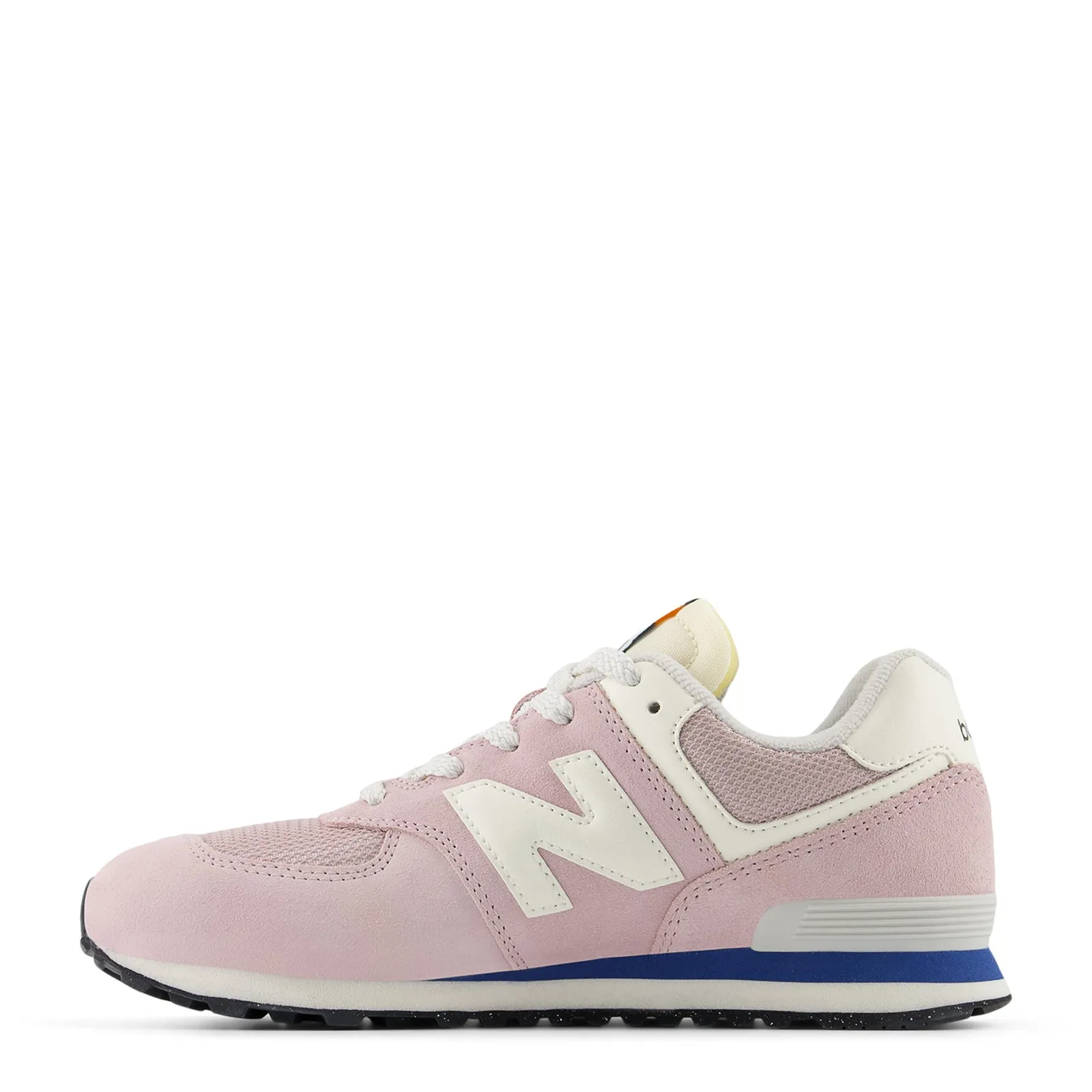 Girl's New Balance, 574 Sneaker - Big Kid