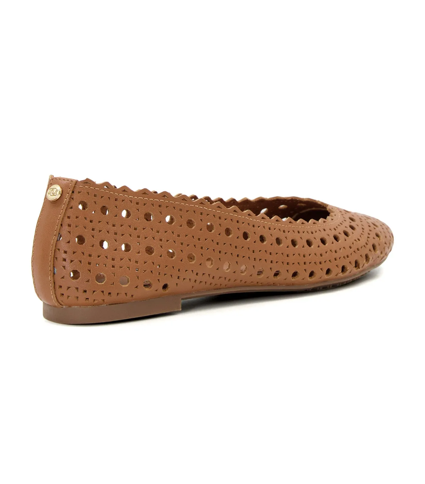 Harlows Ballet Flats Tan