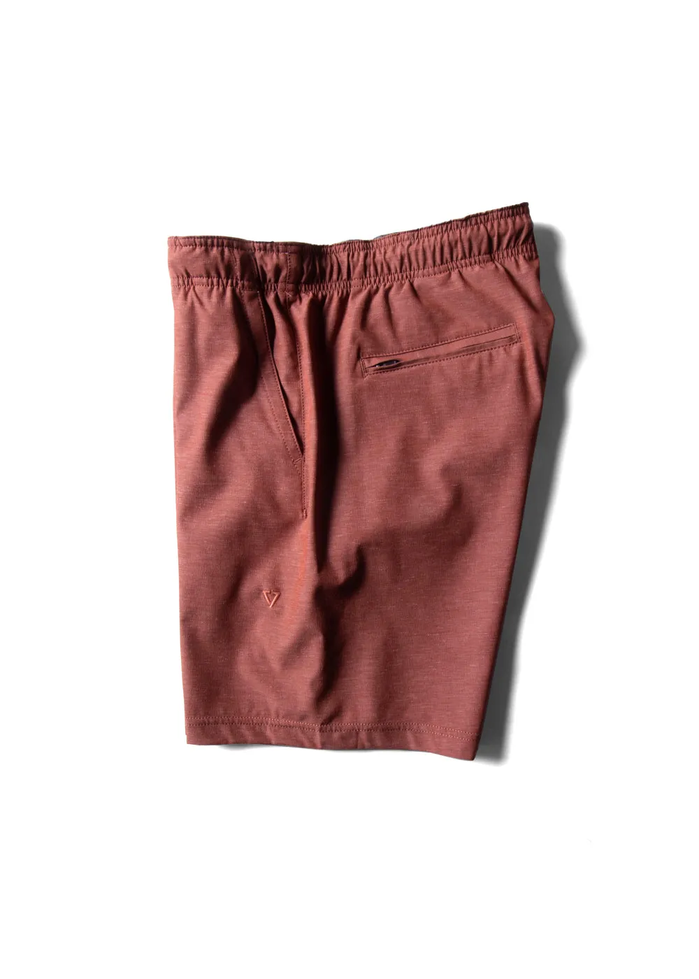 Hemp No See Ums Eco 18" Elastic Hybrid Walkshort