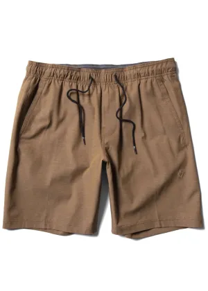 Hemp No See Ums Eco 18" Elastic Hybrid Walkshort