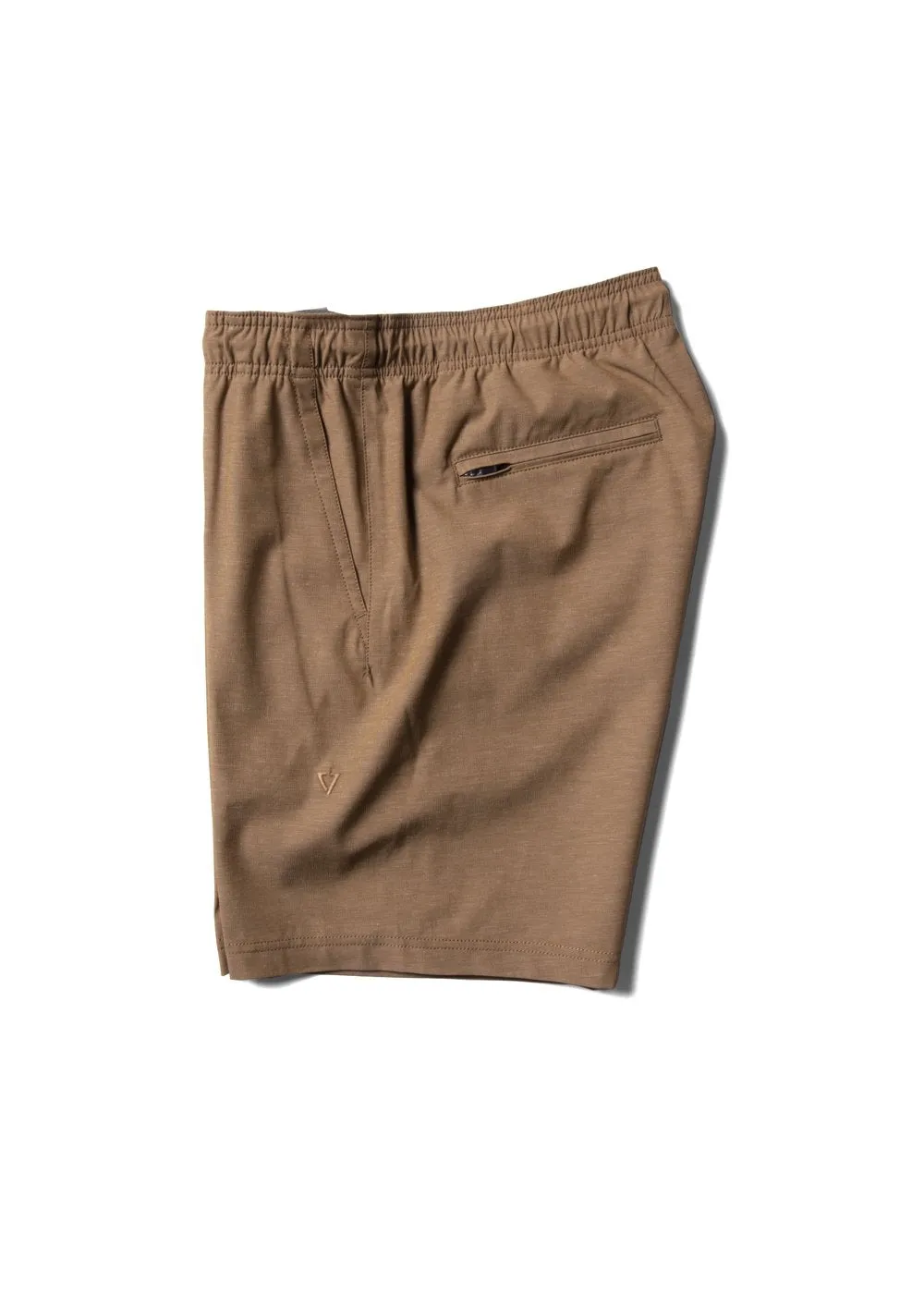 Hemp No See Ums Eco 18" Elastic Hybrid Walkshort