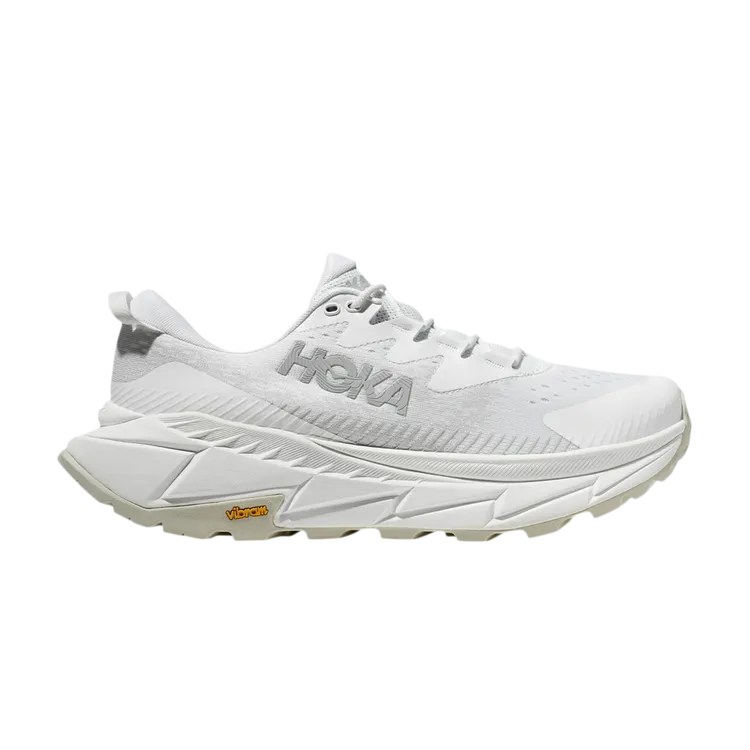 HOKA Skyline Float X 'Triple White' sneakers, white