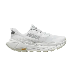 HOKA Skyline Float X 'Triple White' sneakers, white