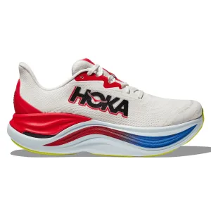 Hoka Skyward X Mens | Blanc De Blanc / Virtual Blue