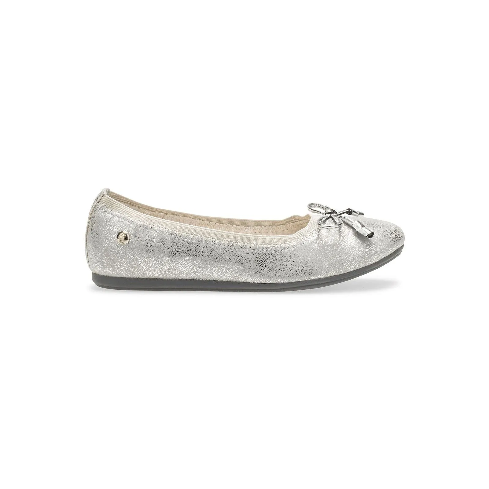 Hush Puppies Josie Ballet Flat (Little Kid)