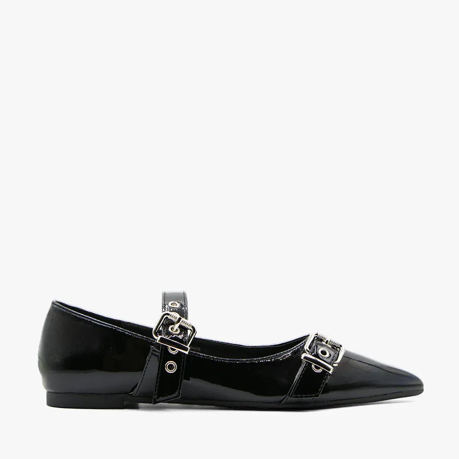 IANNA BLACK PATENT