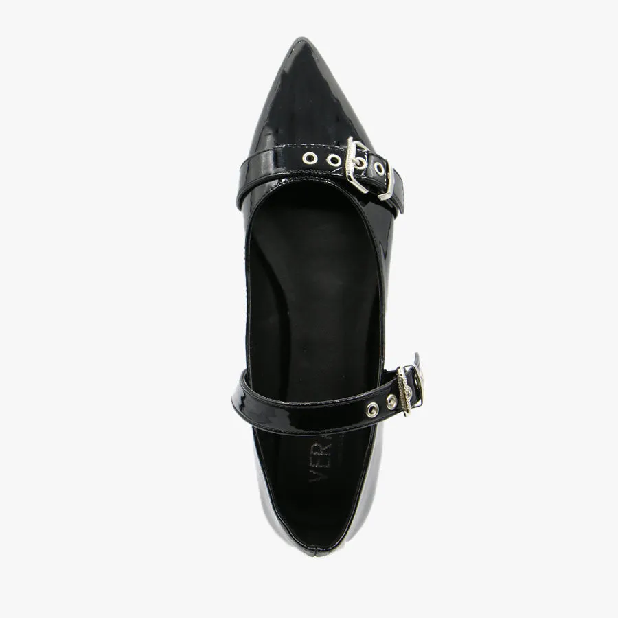 IANNA BLACK PATENT