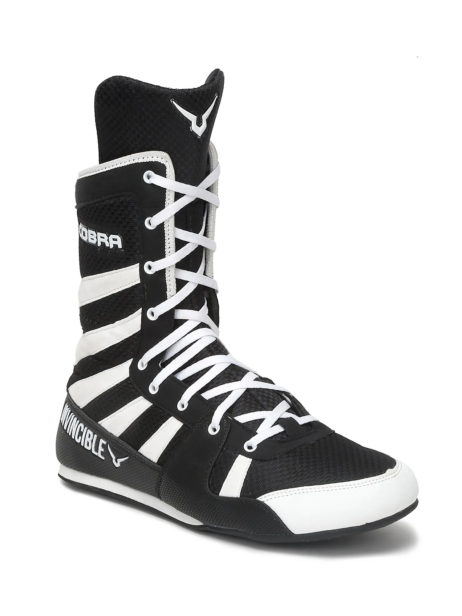 Invincible Cobra Boxing Shoes