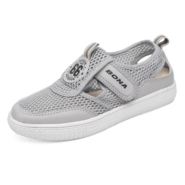 Kalifa Unisex Kids' Casual Sneaker