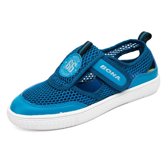 Kalifa Unisex Kids' Casual Sneaker