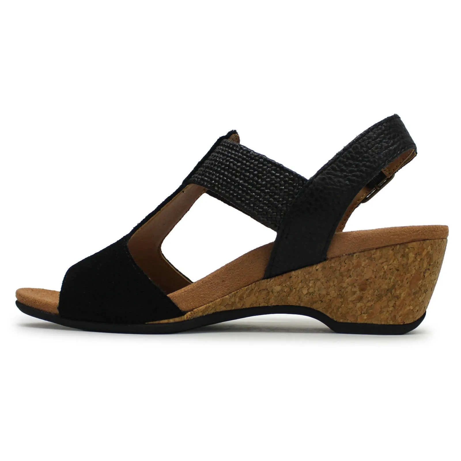 Kaytie Suede Women's Slingback Sandals