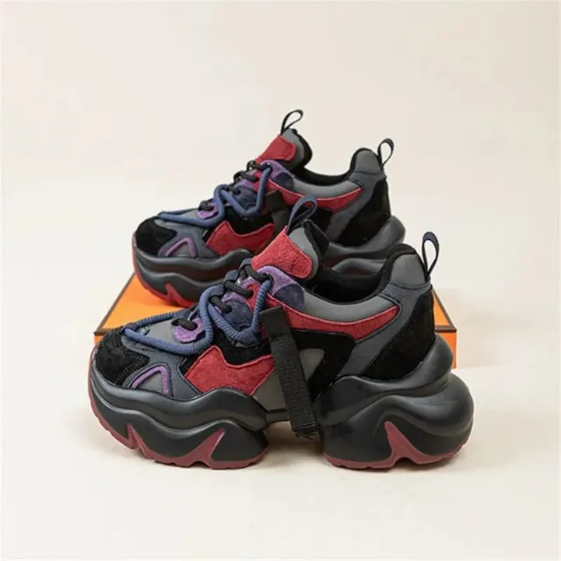 Krakatoa Chunky Sneakers