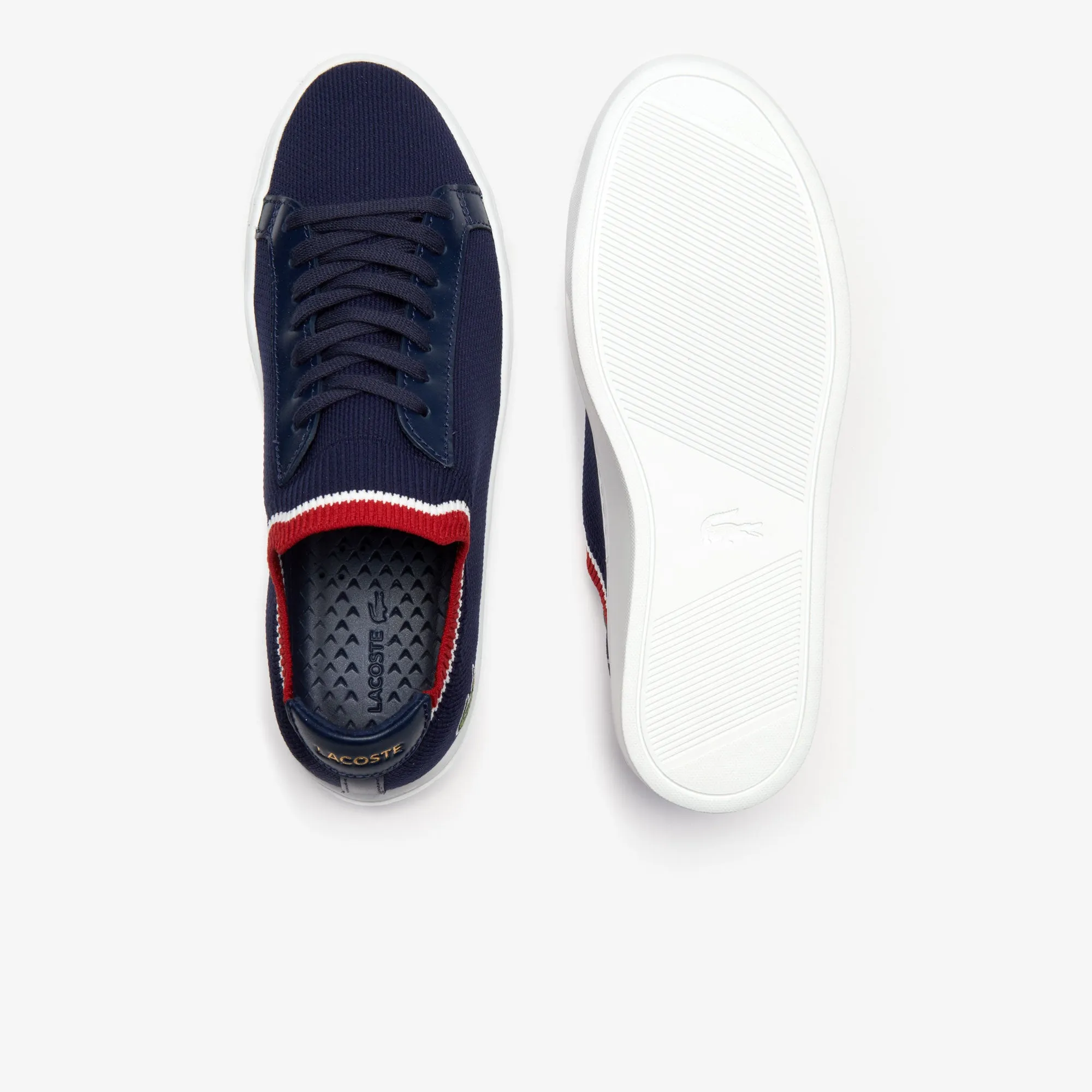 Lacoste La Piquee 119 1 Cma Sneakers - Navy Blue/Glaieul-White-Kerg