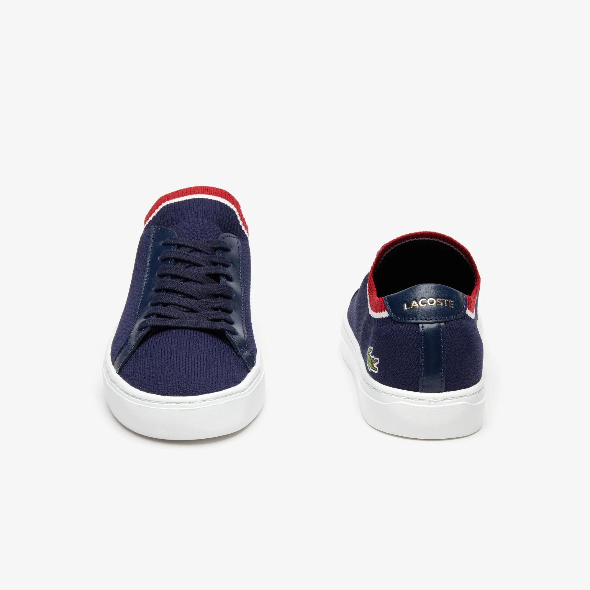 Lacoste La Piquee 119 1 Cma Sneakers - Navy Blue/Glaieul-White-Kerg