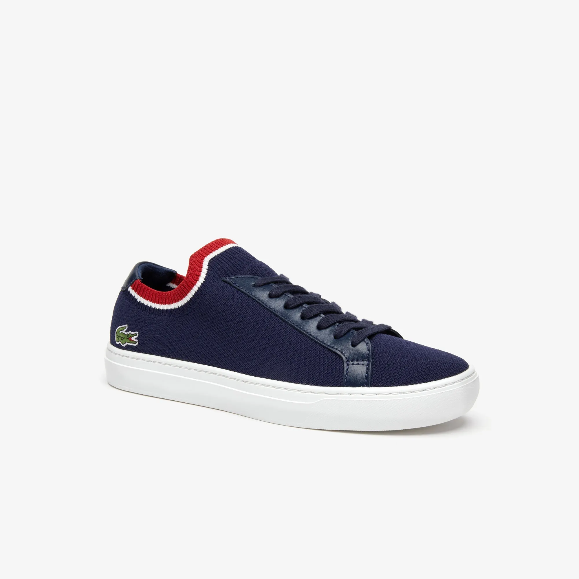 Lacoste La Piquee 119 1 Cma Sneakers - Navy Blue/Glaieul-White-Kerg