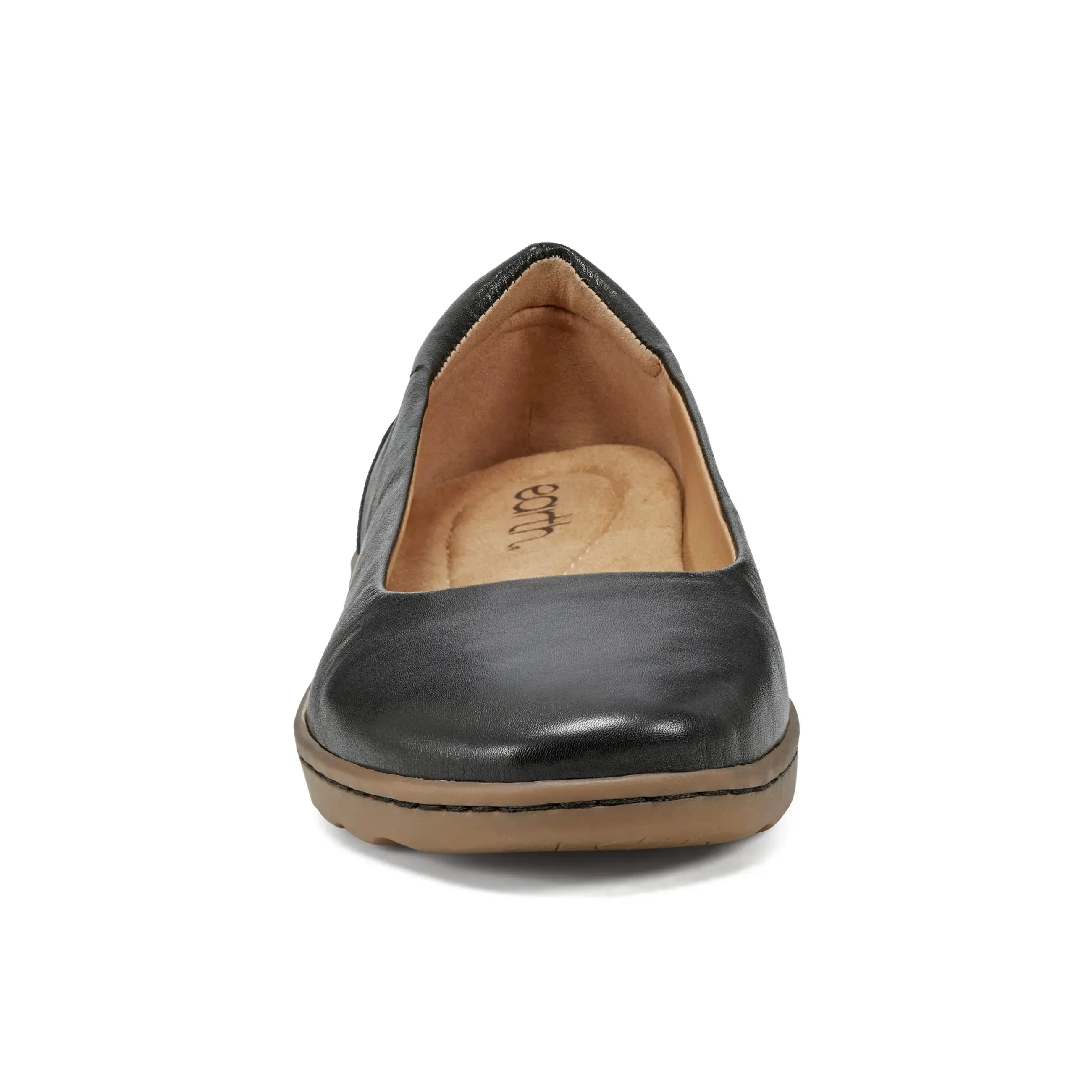 Landen Round Toe Casual Flats