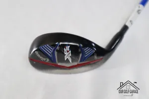 LH Callaway XR 20° 3 Hybrid