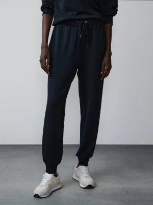 Luxe Scuba Jogger Pant