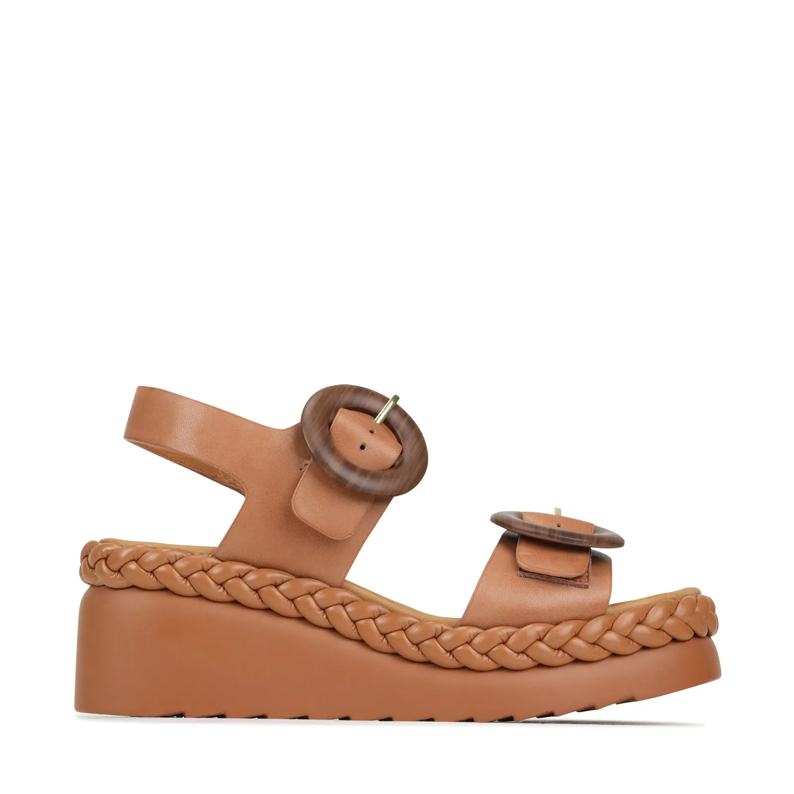 MENORCA WEDGE SANDALS