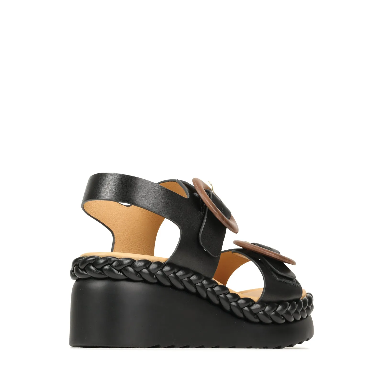 MENORCA WEDGE SANDALS