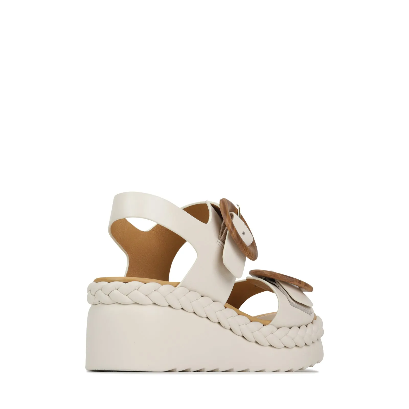 MENORCA WEDGE SANDALS